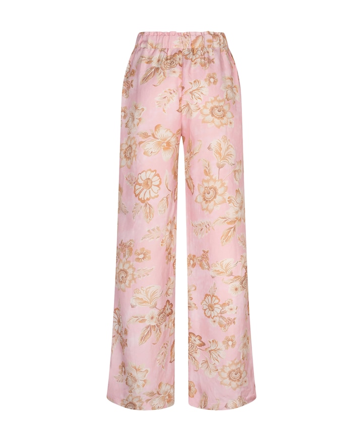 262-53 dames broek roze