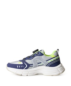 jongens sneakers blauw