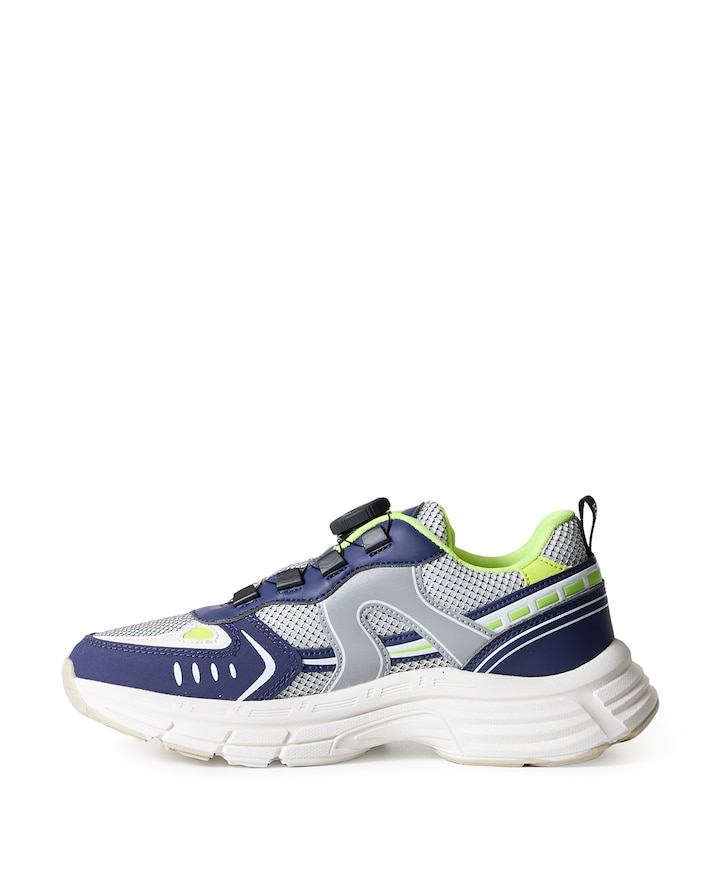 jongens sneakers blauw