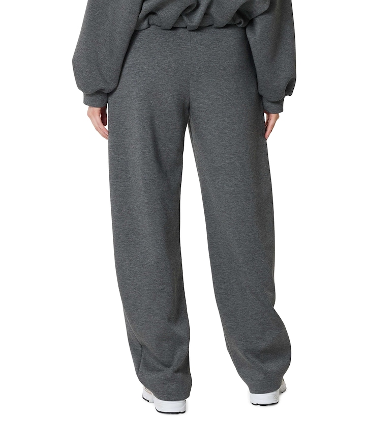 Dover dames broek grijs