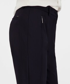 Hose Zigarette Feminine dames broek blauw