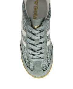 Tornado Zephyr dames sneakers groen
