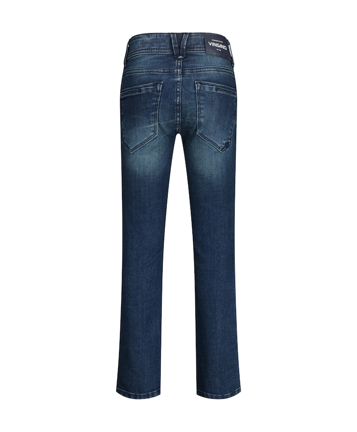 Apache icon jongens broek blauw