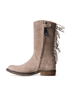 meisjes laarzen beige