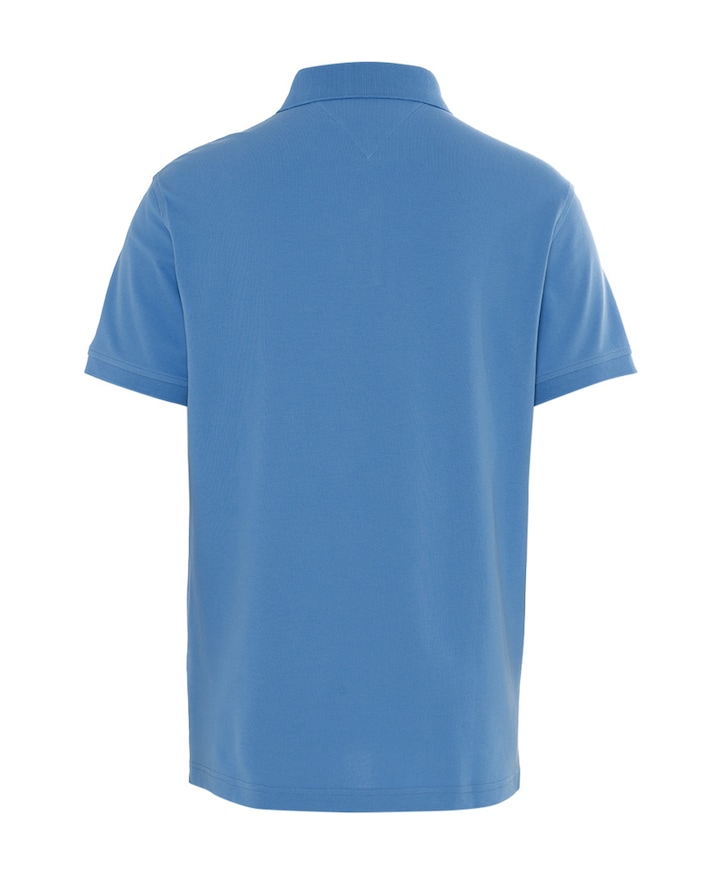 Polo blauw