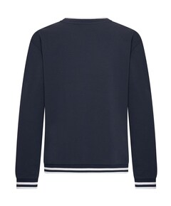 Dames sweater blauw