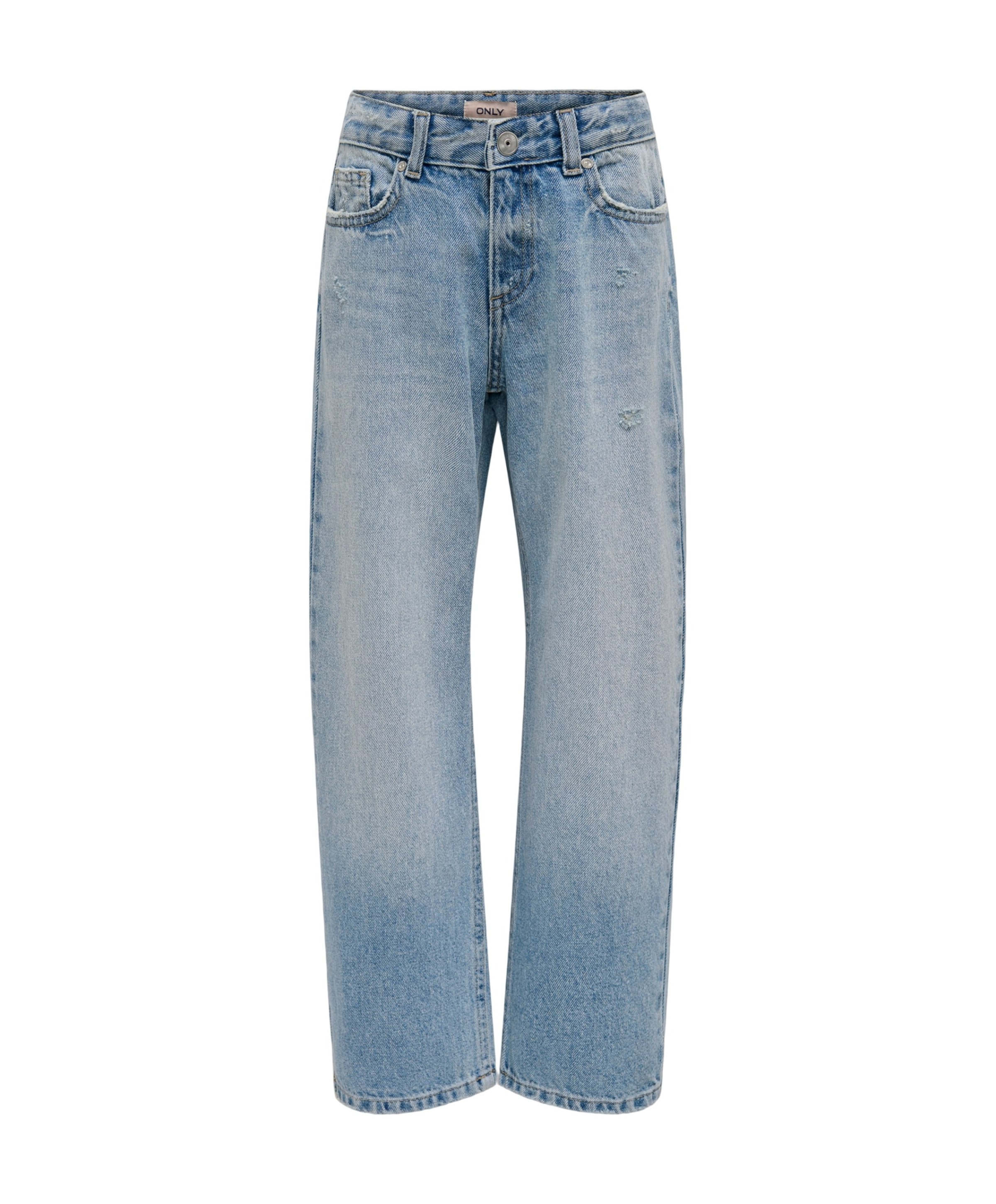 KOGELLA MW WIDE TAI518 DNM jeans blauw