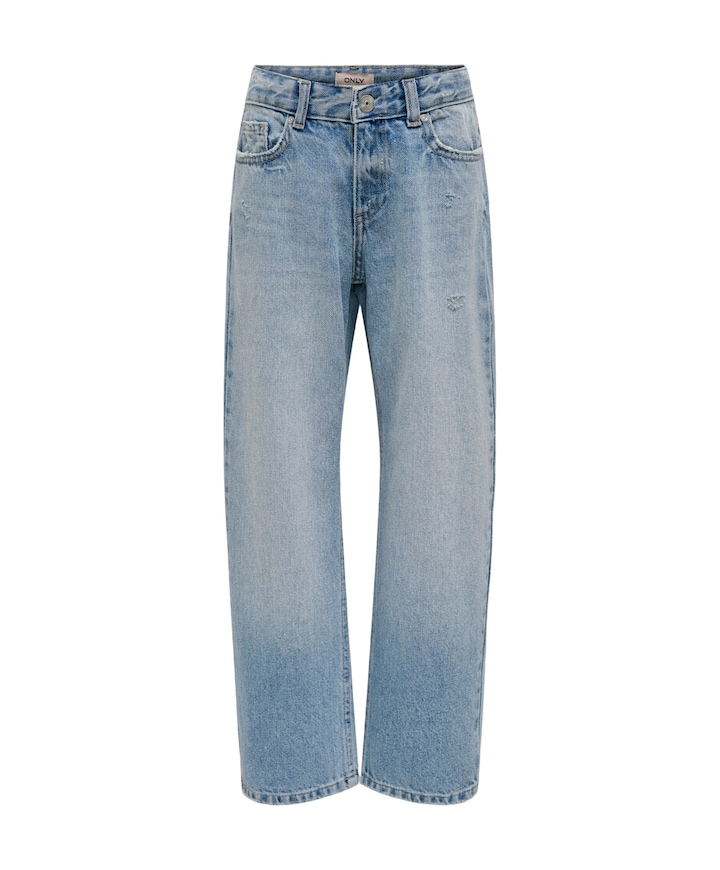KOGELLA MW WIDE TAI518 DNM jeans blauw