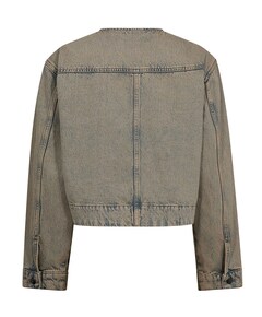 Dames spijkerjas  blauw