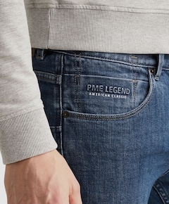 PME LEGEND NIGHTFLIGHT JEANS ELEME heren jeans blauw
