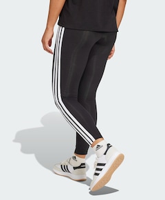 W 3s Sj Leg dames tight zwart