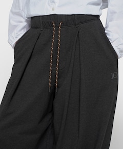 Bar piece dames broek grijs