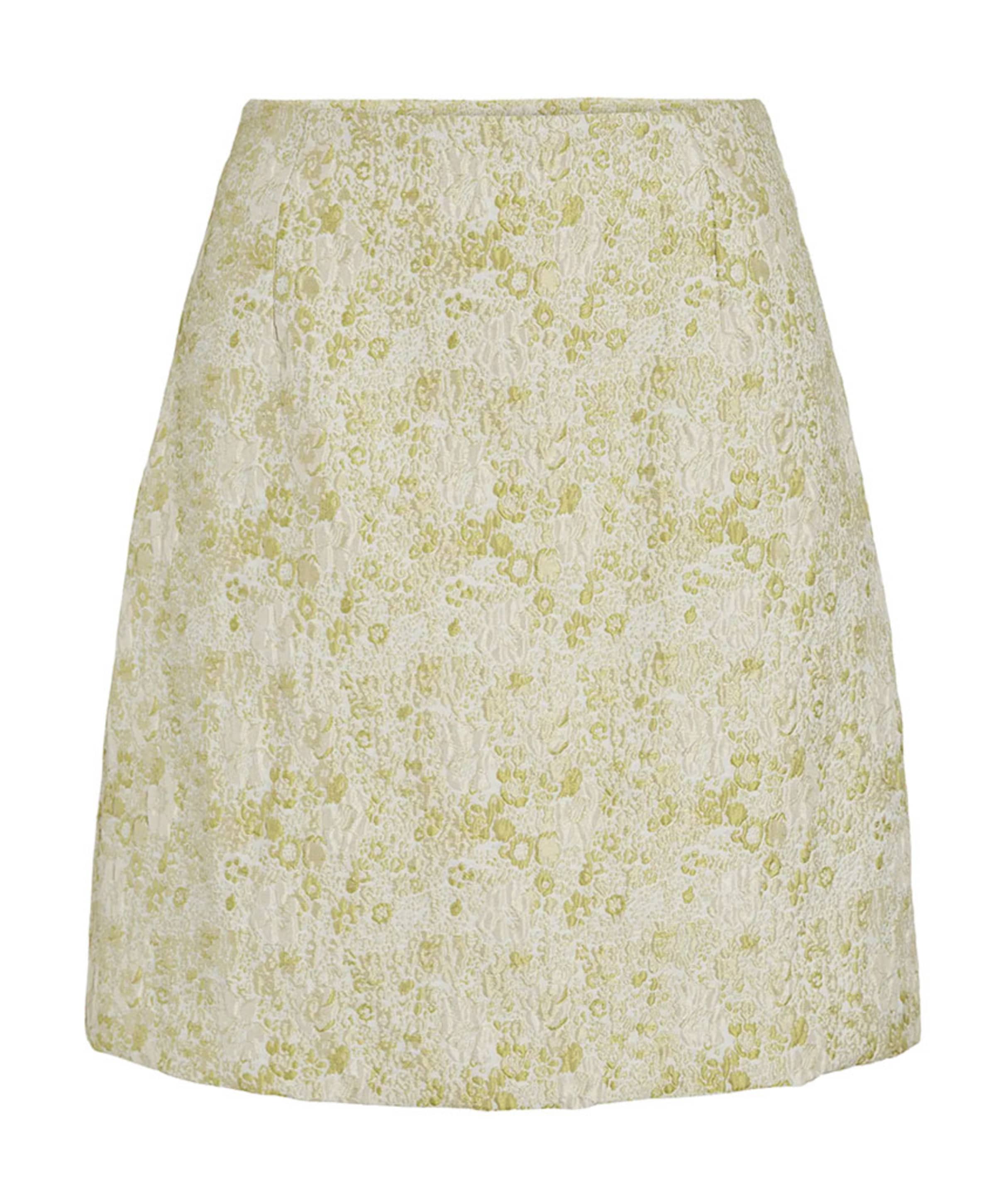 Dames rok groen