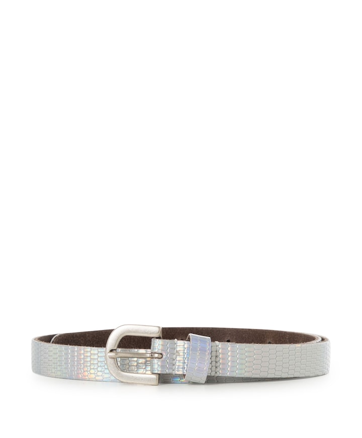 Meisjes riem multicolor