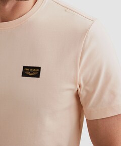 Heren T-shirt roze