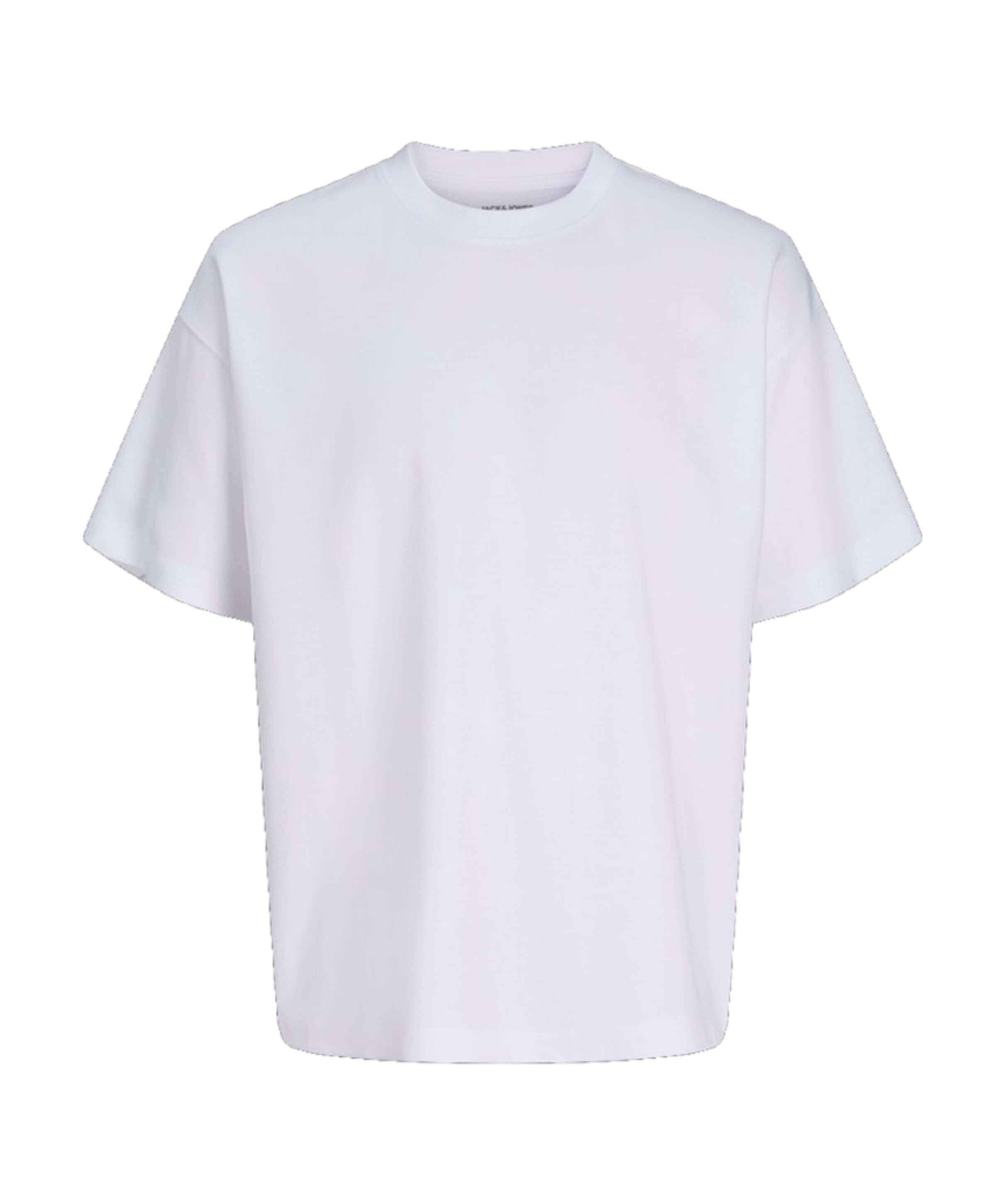 Jongens T-shirt wit