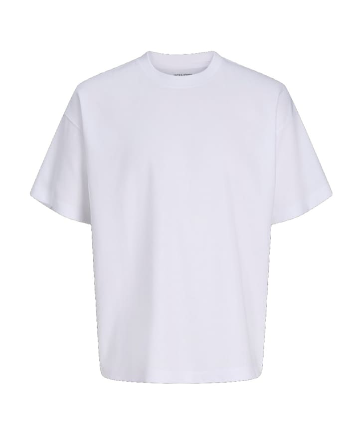 Jongens T-shirt wit