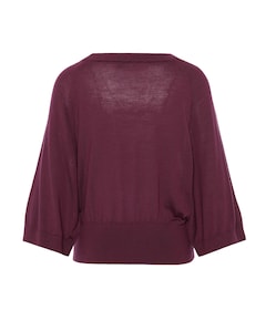 Dames trui bordeaux