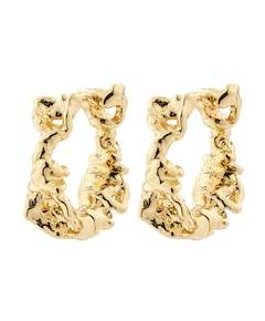 Dames oorbellen goud