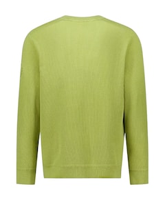 Heren trui groen