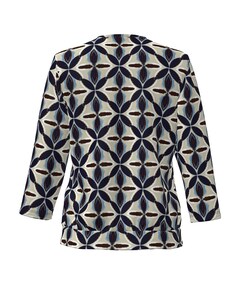 Dames longsleeve beige