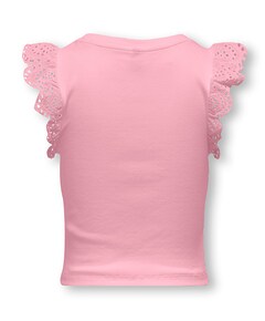 Meisjes top roze