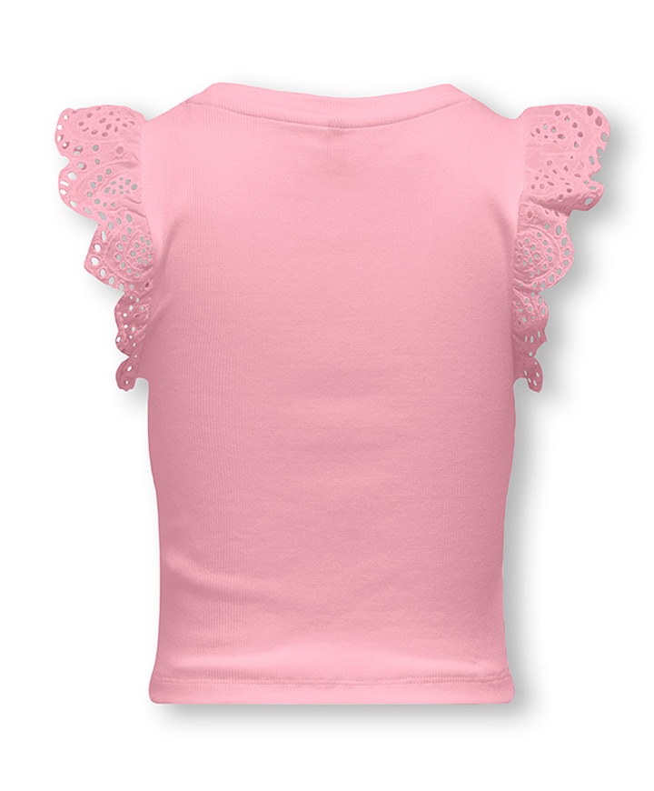 Meisjes top roze