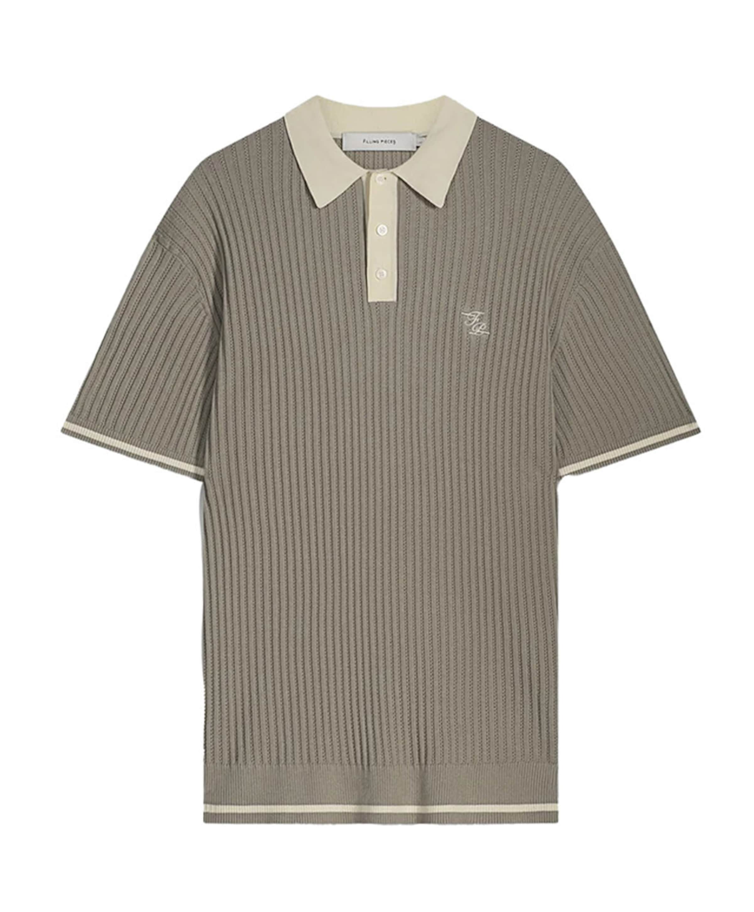 Polo beige