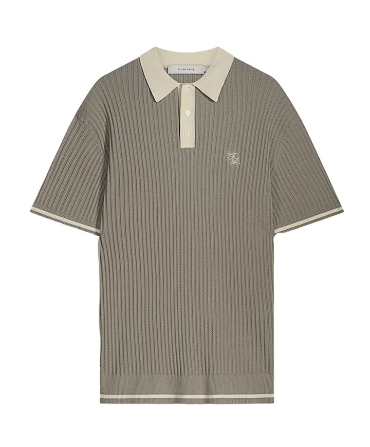 Polo beige