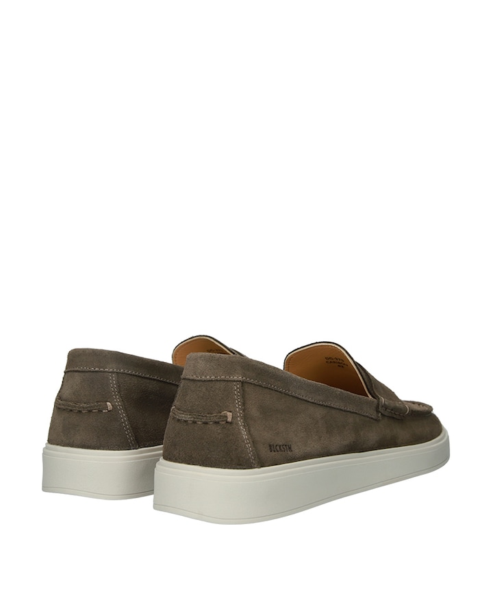 Zuko Enzo heren instappers beige