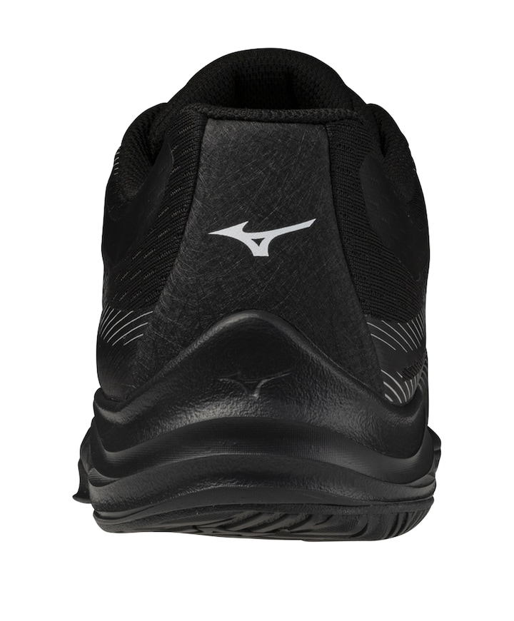 SHOE LIGHTNING SELECT heren volleybalschoenen zwart