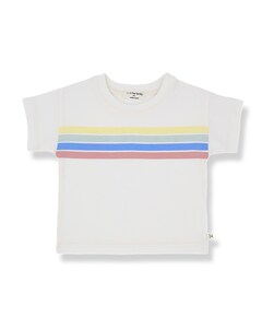 Uniseks T-shirt ecru