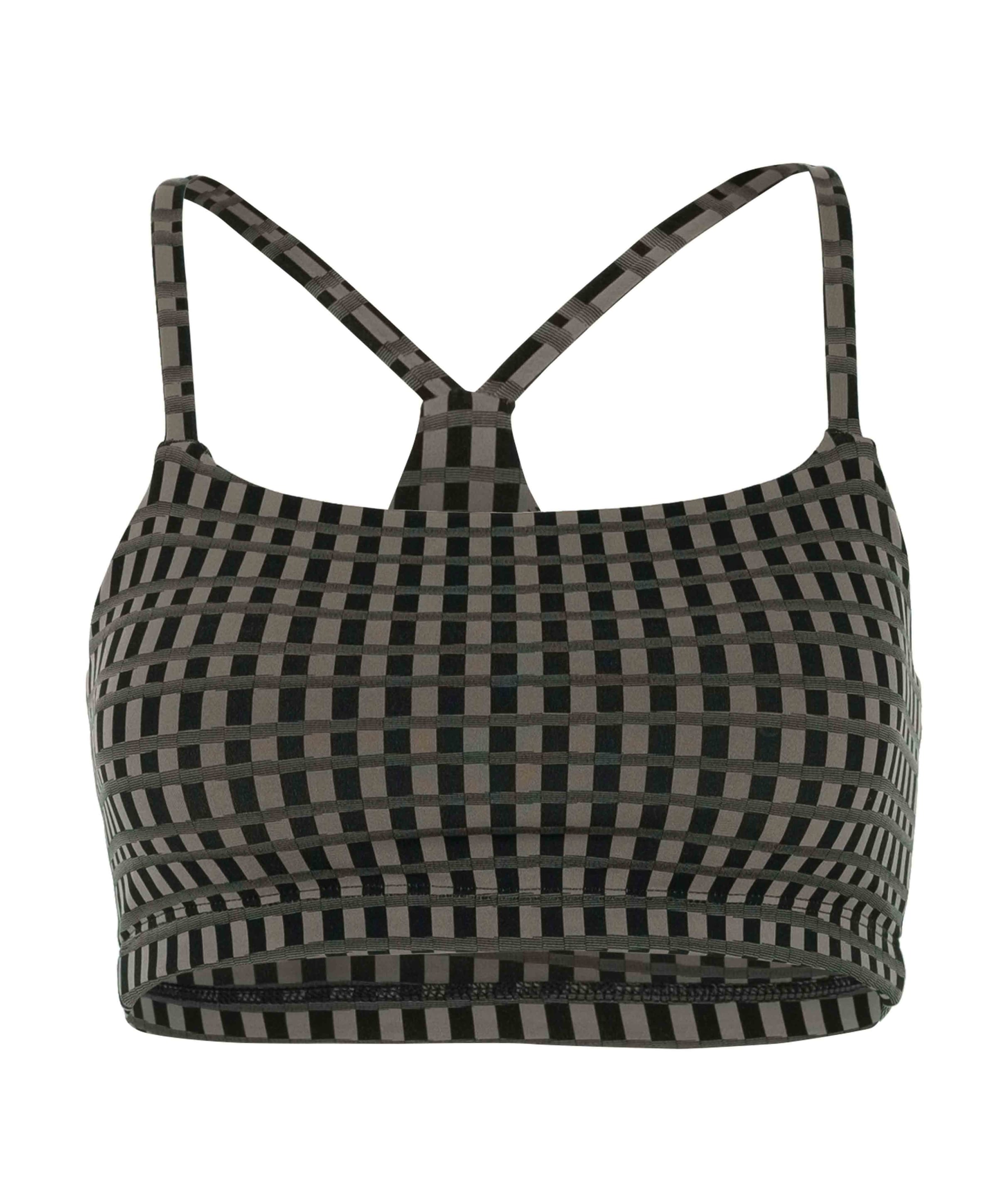 Dames sport bh bruin