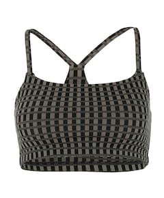 Dames sport bh bruin