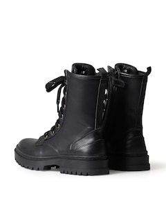 Ilse Iets meisjes boots zwart