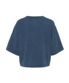 T-shirt blauw