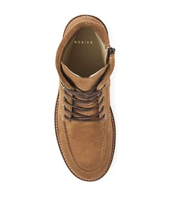 Ethan Harvey heren boots bruin