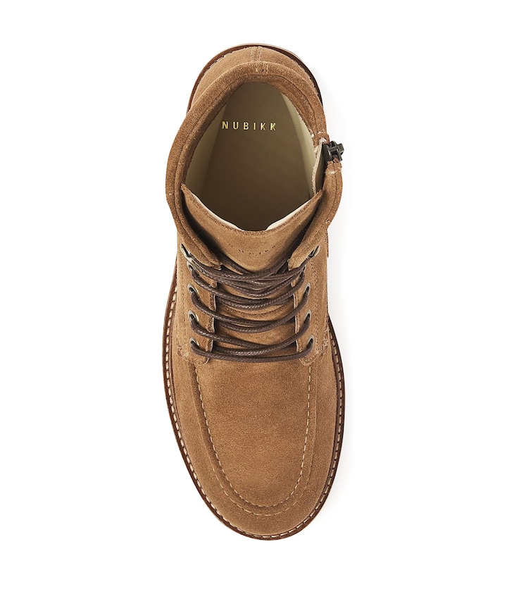 Ethan Harvey heren boots bruin