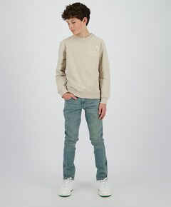 Boston jongens jeans blauw