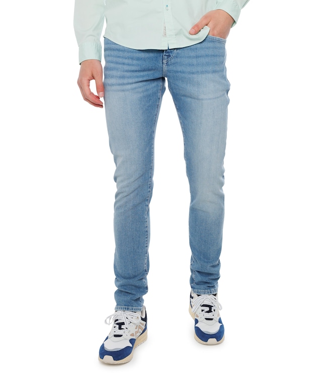 Ralston Regular slim Freshen jeans blauw