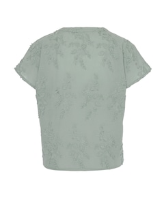 Dames blouse groen