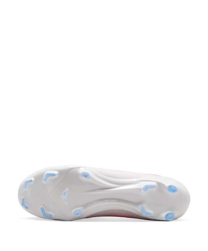 Vapor 17 Academy Fg/mg T heren voetbalschoenen roze