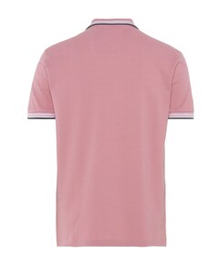 Heren polo roze