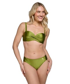 Dames bikinitop groen