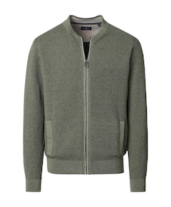 Heren vest groen