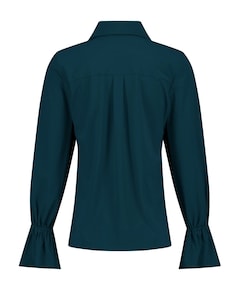 Dames blouse groen