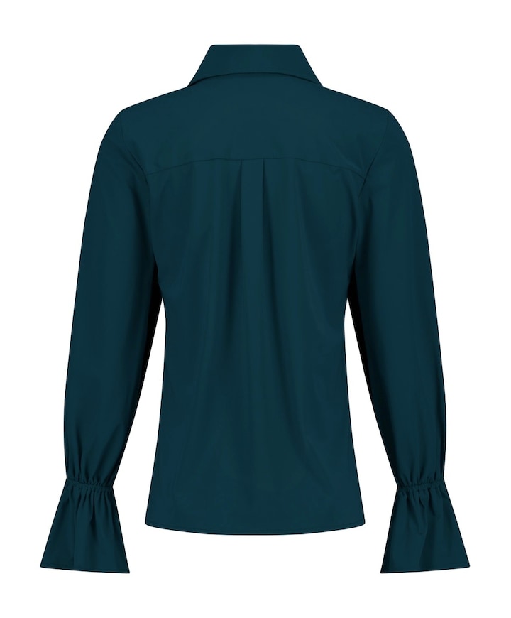 Dames blouse groen