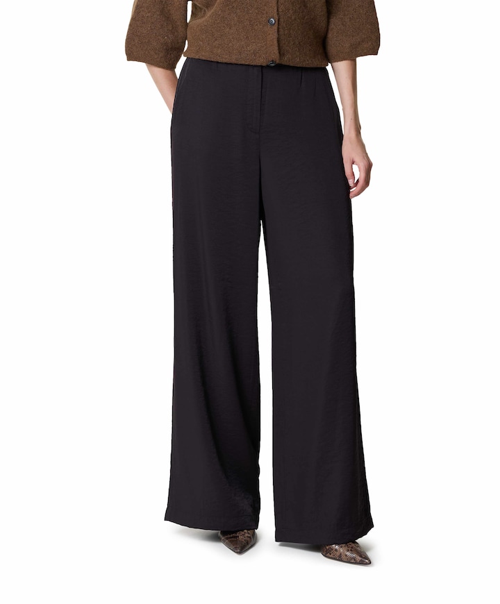 JADA dames broek paars