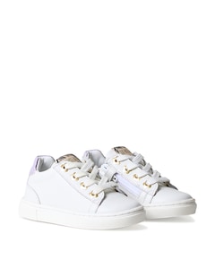 meisjes sneakers wit