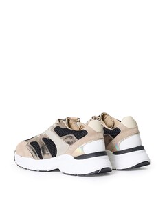 sneakers goud